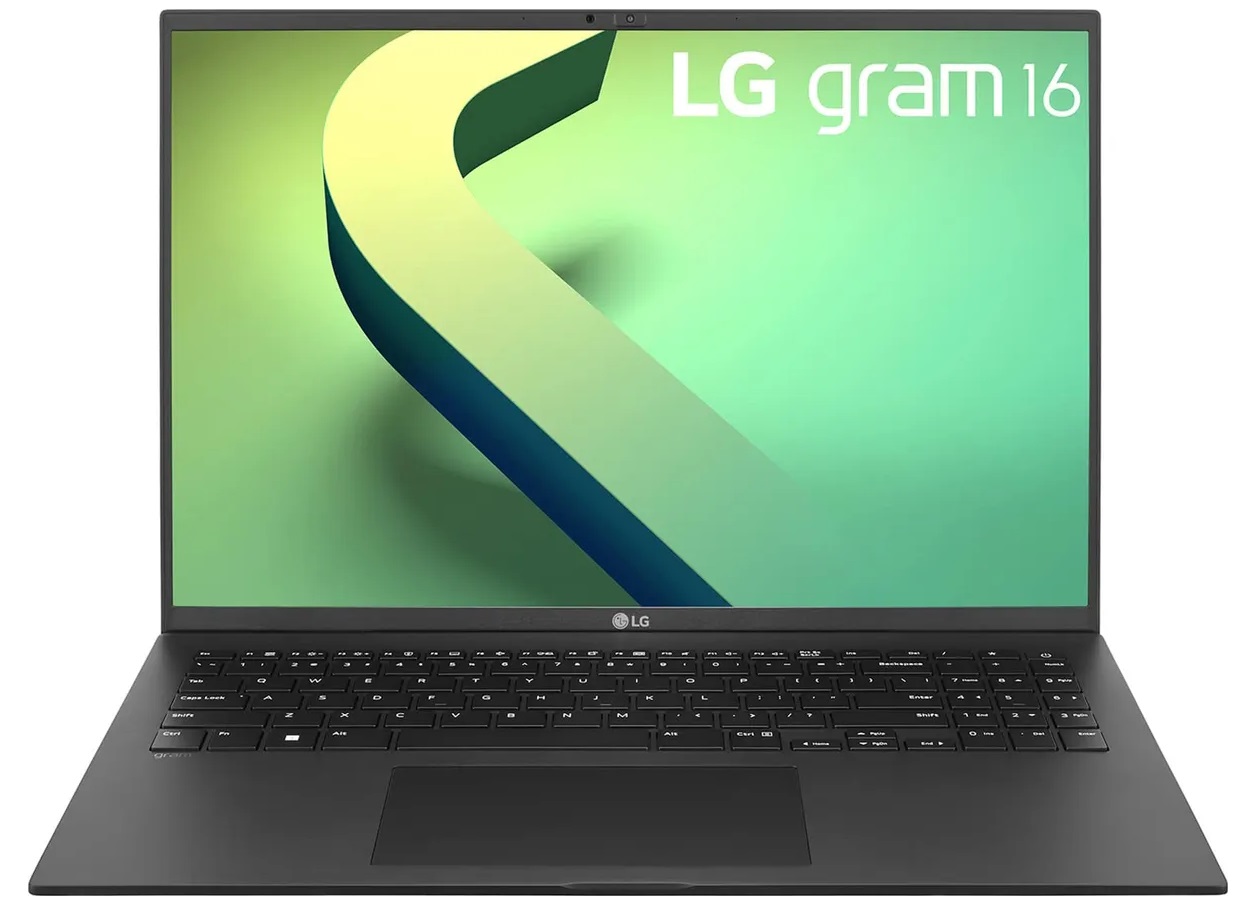 LG gram Intel Evo 16Z90Q-G.AH75A2 (Core i7 12th Gen/16 GB/512 GB SSD/Windows 11)